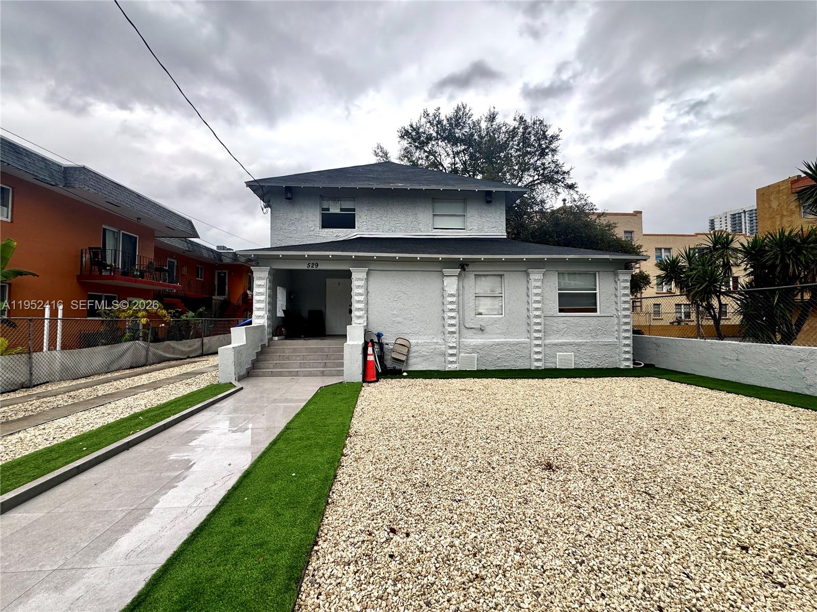 CITY OF MIAMI SOUTH - Residential Income
