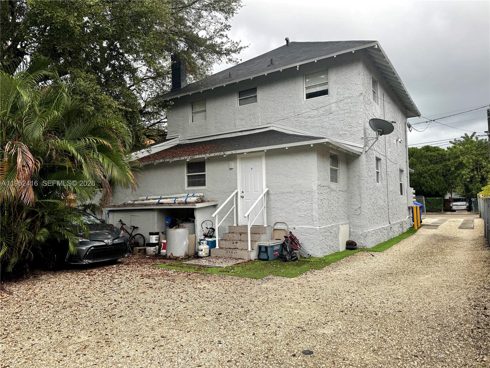 CITY OF MIAMI SOUTH - Residential Income