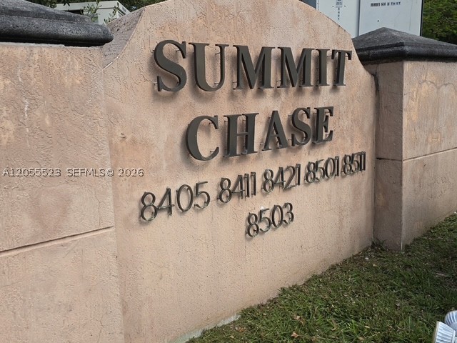 Excellent opportunity to own a spacious 2 bed/2 bath condo in the highly desirable Doral area. This unit features a washer/dryer, open & functional layout, plenty of parking for residents & guests. Currently Tenant Occupied w/Lease thru end of year, making it an ideal investment opportunity with immediate rental income, while also offering future potential for owner occupants. Long term tenant in place. Located in gated community with 24-hr security & key card entry access, property includes Pool, Tennis Courts & Clubhouse. The building has completed its 40-year recertification, providing added peace of mind. Centrally located near major highways, shopping, dining, schools, and Miami International Airport. Seller to pay current Special Assessment at Closing.     More pictures to follow.