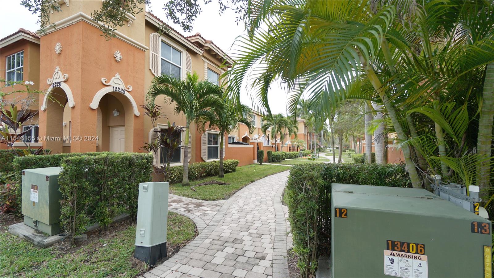 MARTINIQUE NO 1 CONDO - Residential Lease