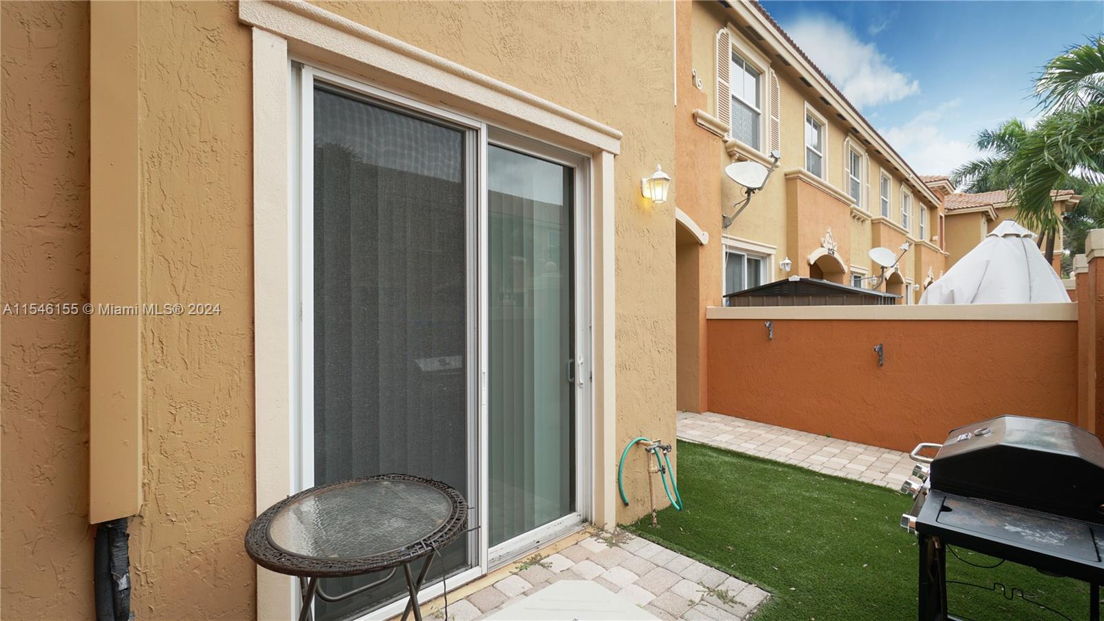MARTINIQUE NO 1 CONDO - Residential Lease