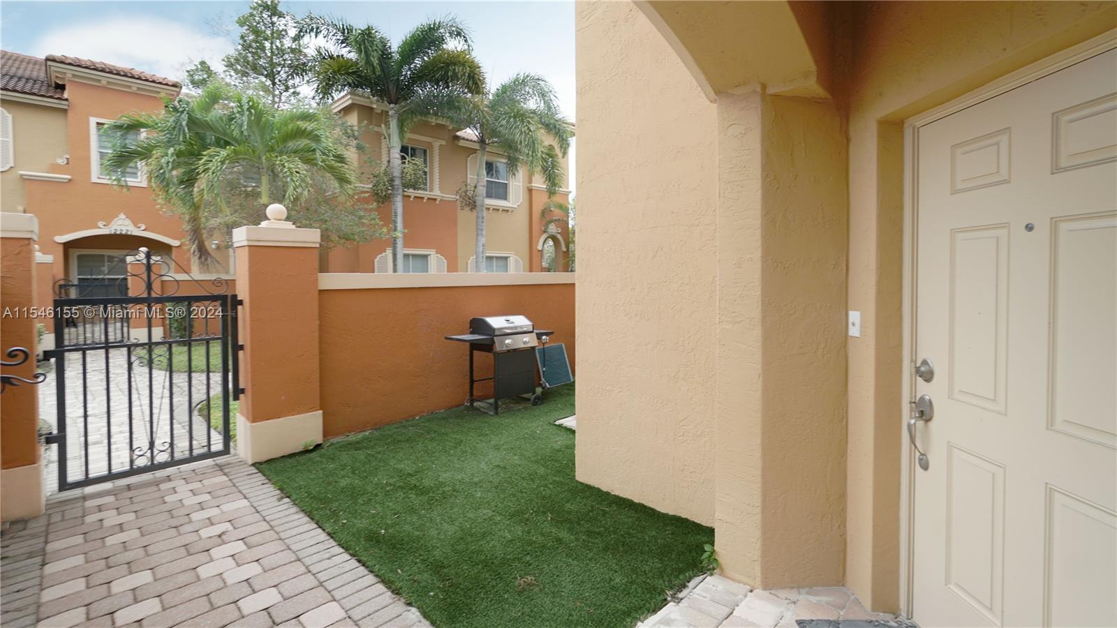 MARTINIQUE NO 1 CONDO - Residential Lease