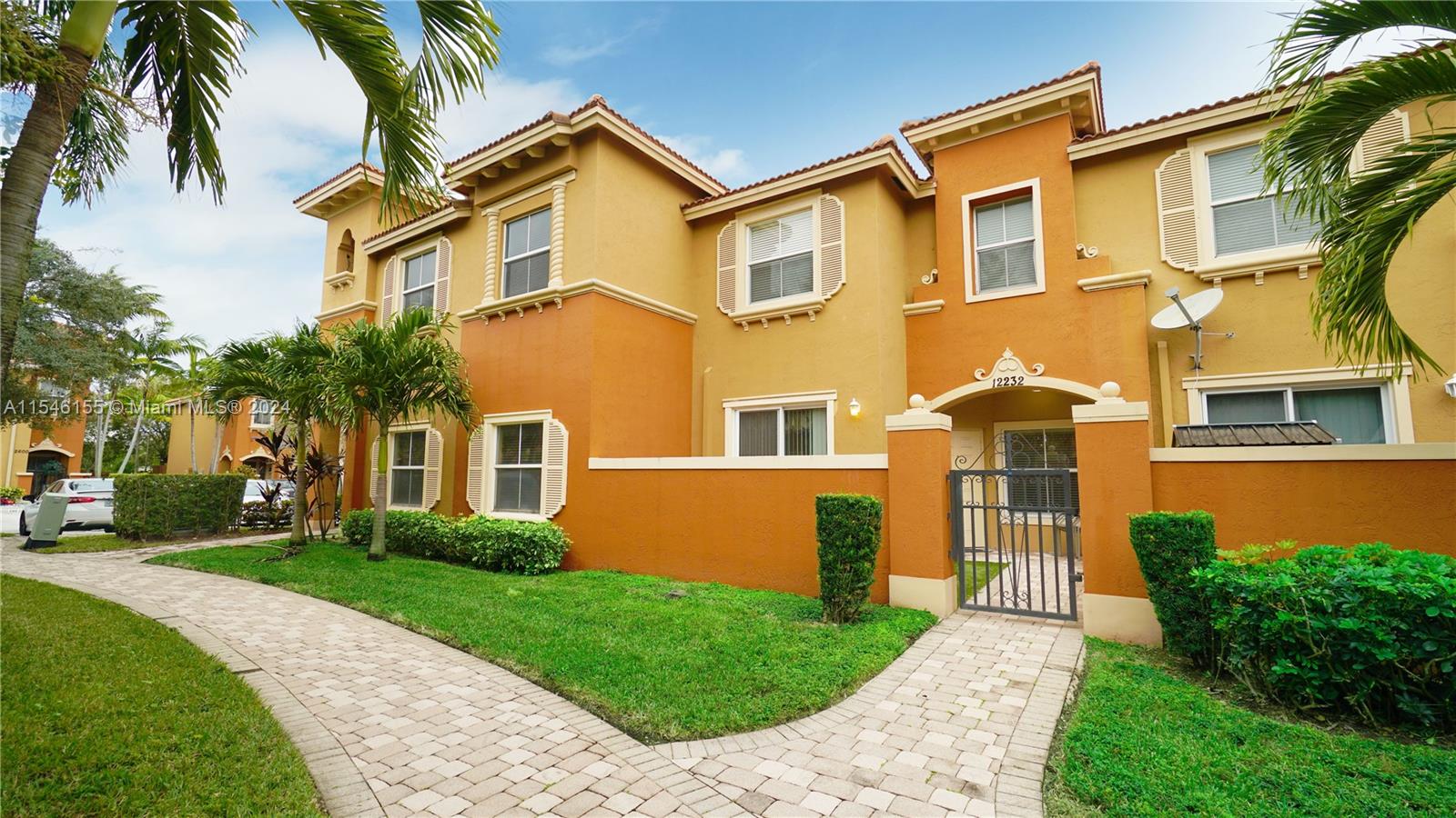 MARTINIQUE NO 1 CONDO - Residential Lease
