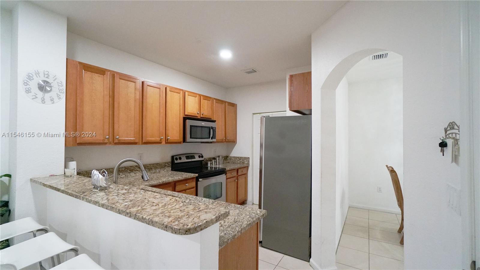 MARTINIQUE NO 1 CONDO - Residential Lease