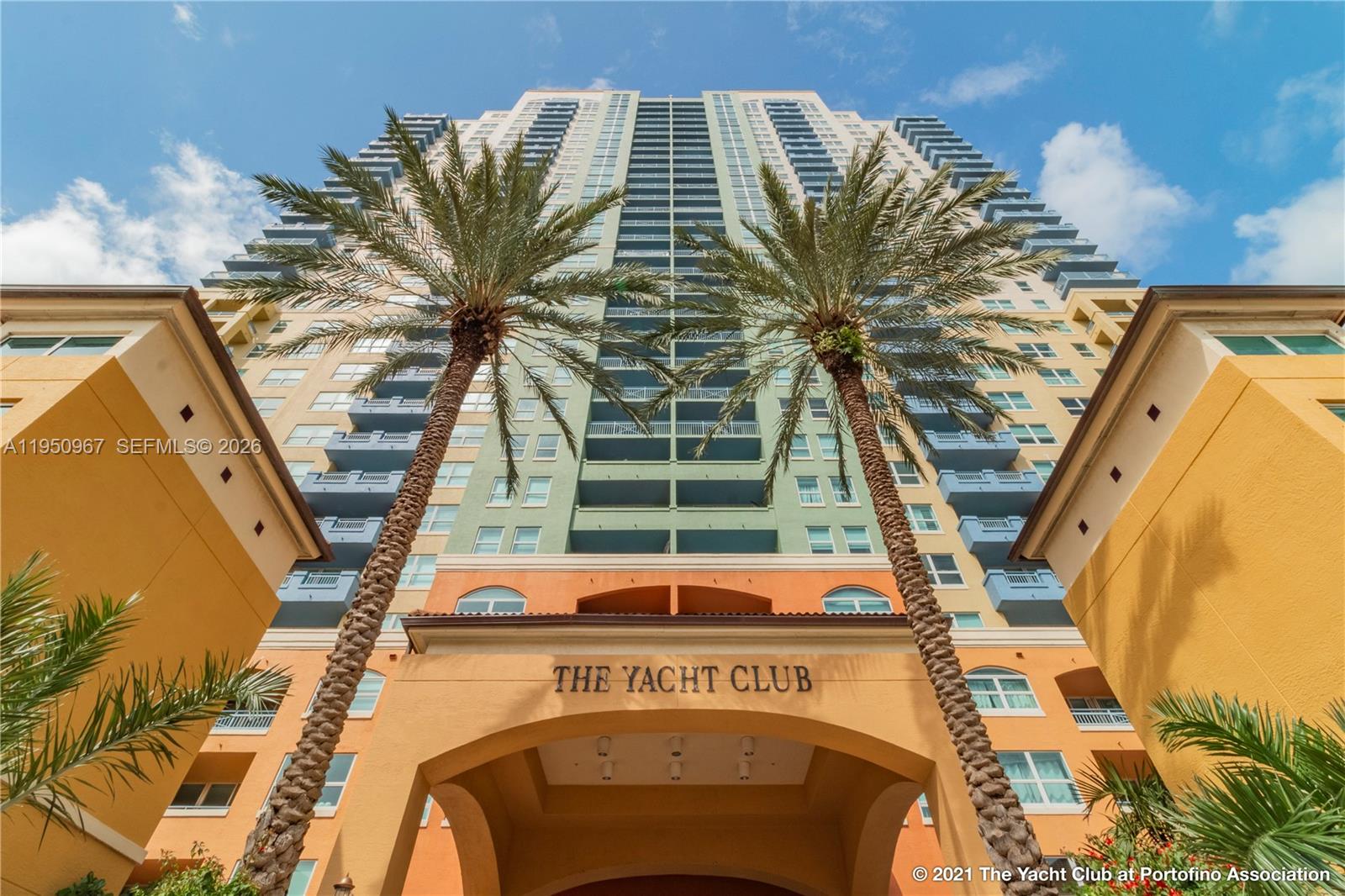 YACHT CLUB AT PORTOFINO C - Residential
