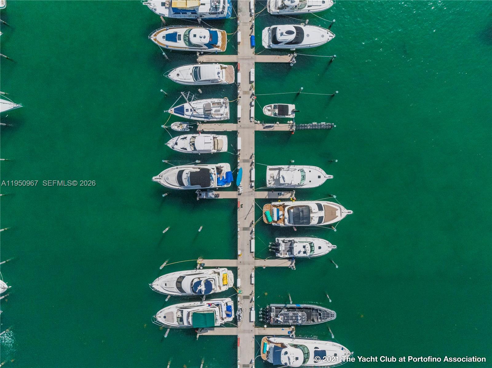 YACHT CLUB AT PORTOFINO C - Residential