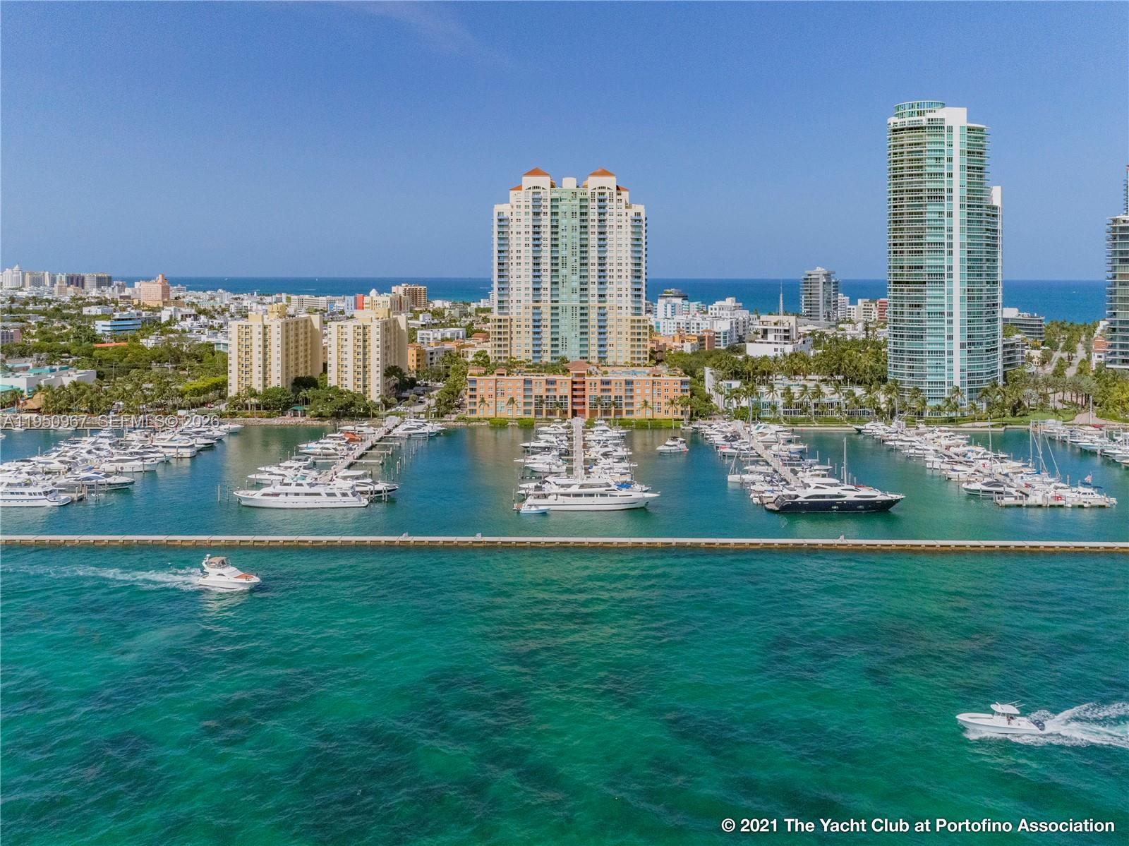 YACHT CLUB AT PORTOFINO C - Residential