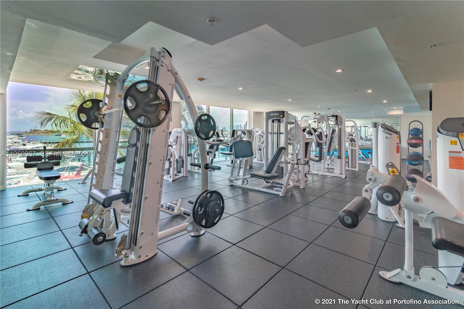 YACHT CLUB AT PORTOFINO C - Residential
