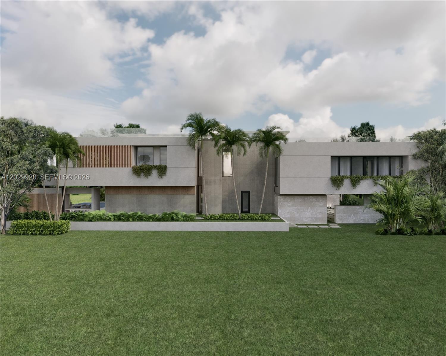HOLLYWOOD LAKES SECTION - Land