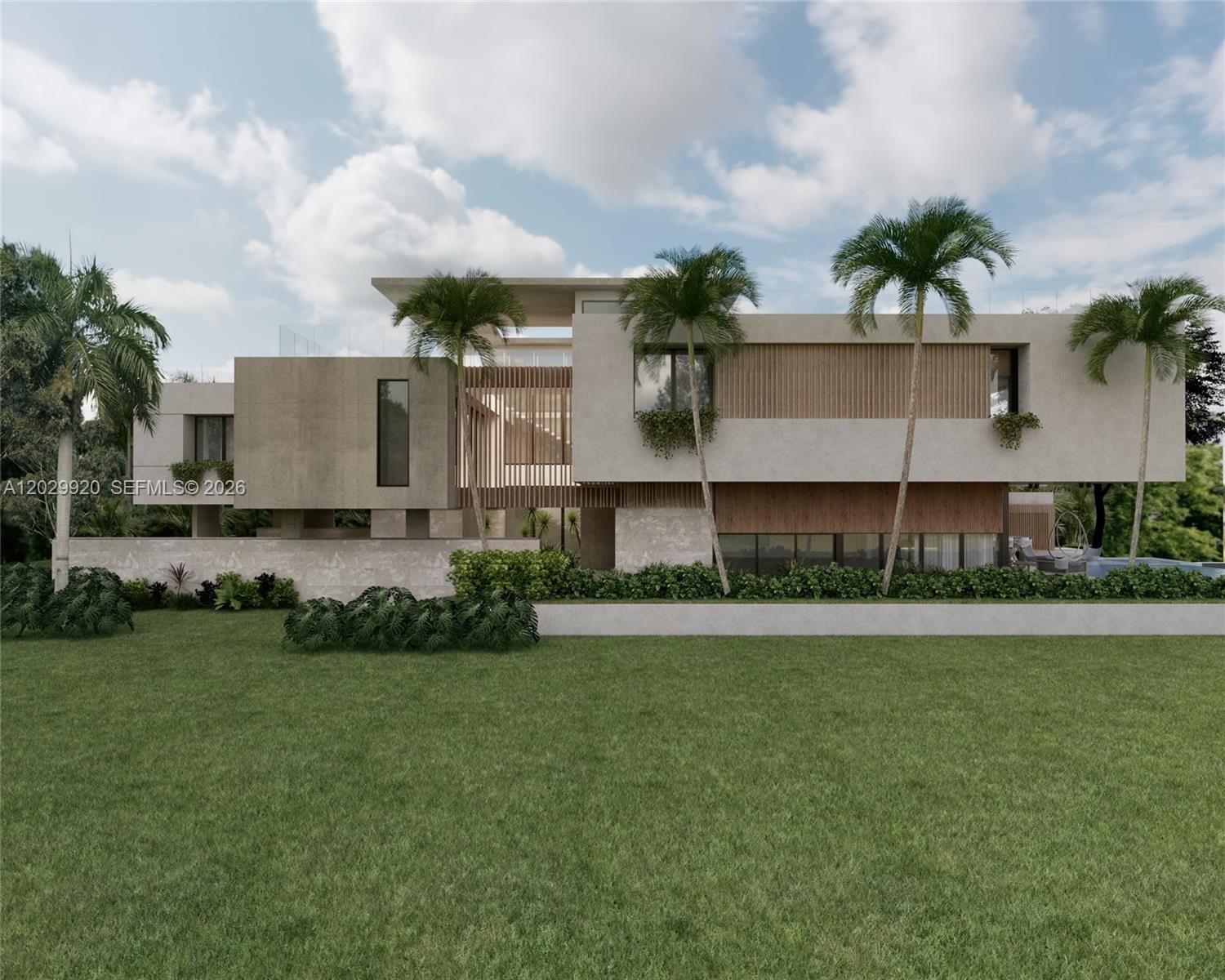 HOLLYWOOD LAKES SECTION - Land