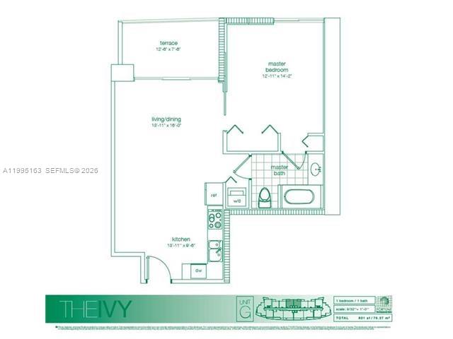 THE IVY CONDO - Residential