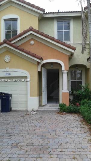 Beautifully remodeled townhouse in Kendall! 3 bedrooms, 2.5 bathrooms with all bedrooms upstairs. Features new flooring throughout, fully updated kitchen with modern finishes, and renovated bathrooms. Enjoy peaceful canal/lake views and a great layout. Includes a versatile flex space ideal for home office, playroom, or guest space. Conveniently located near major highways, shopping, and schools. Move-in ready!