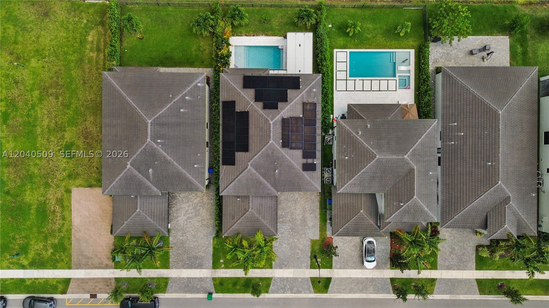 TUSCAN ISLES - Residential