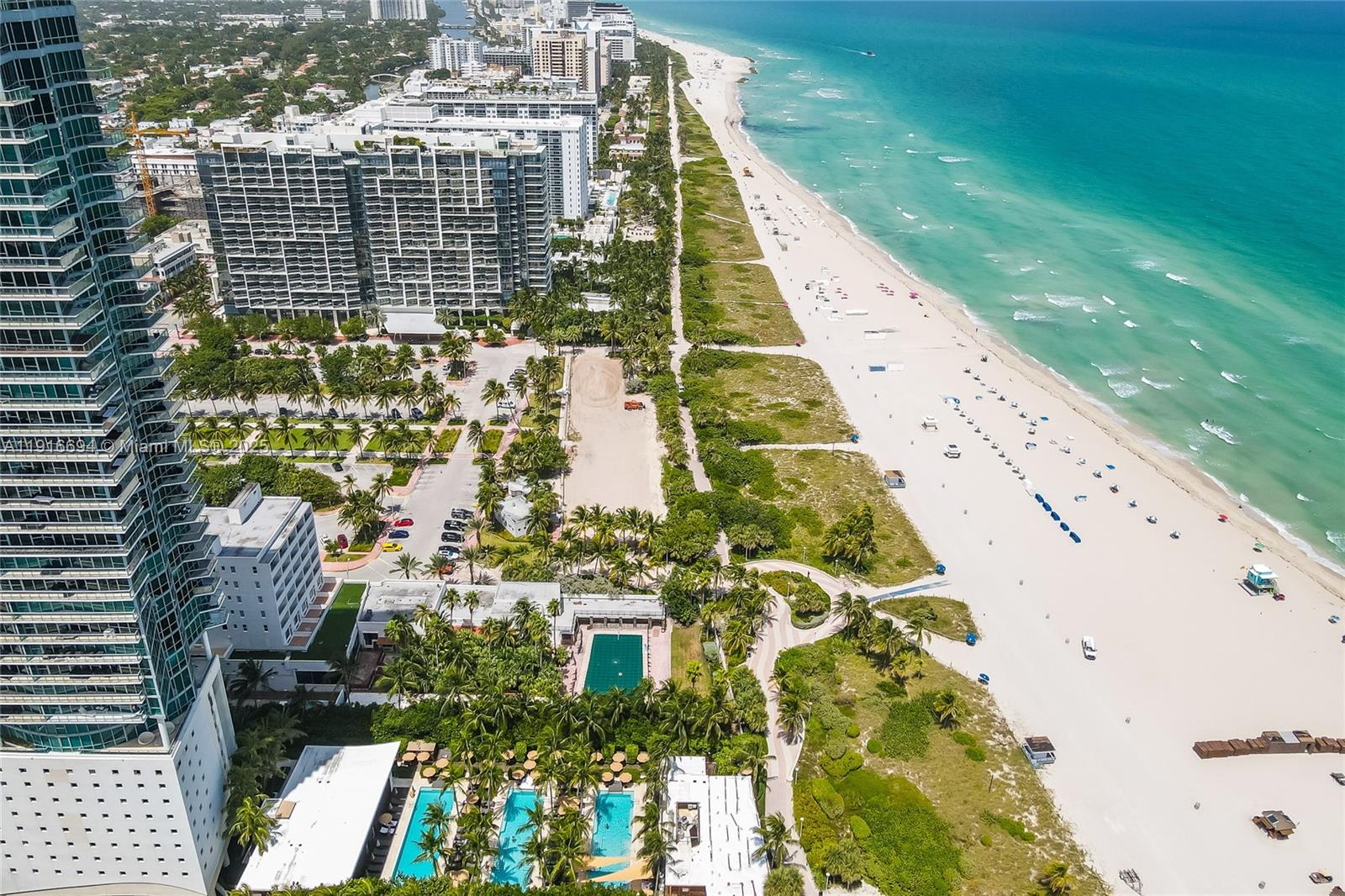 SETAI RESORT & RESIDENCES - Residential