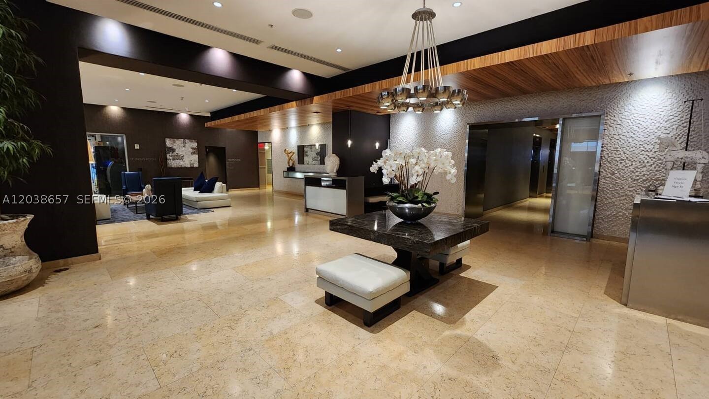 INFINITY AT BRICKELL COND - Residential Lease