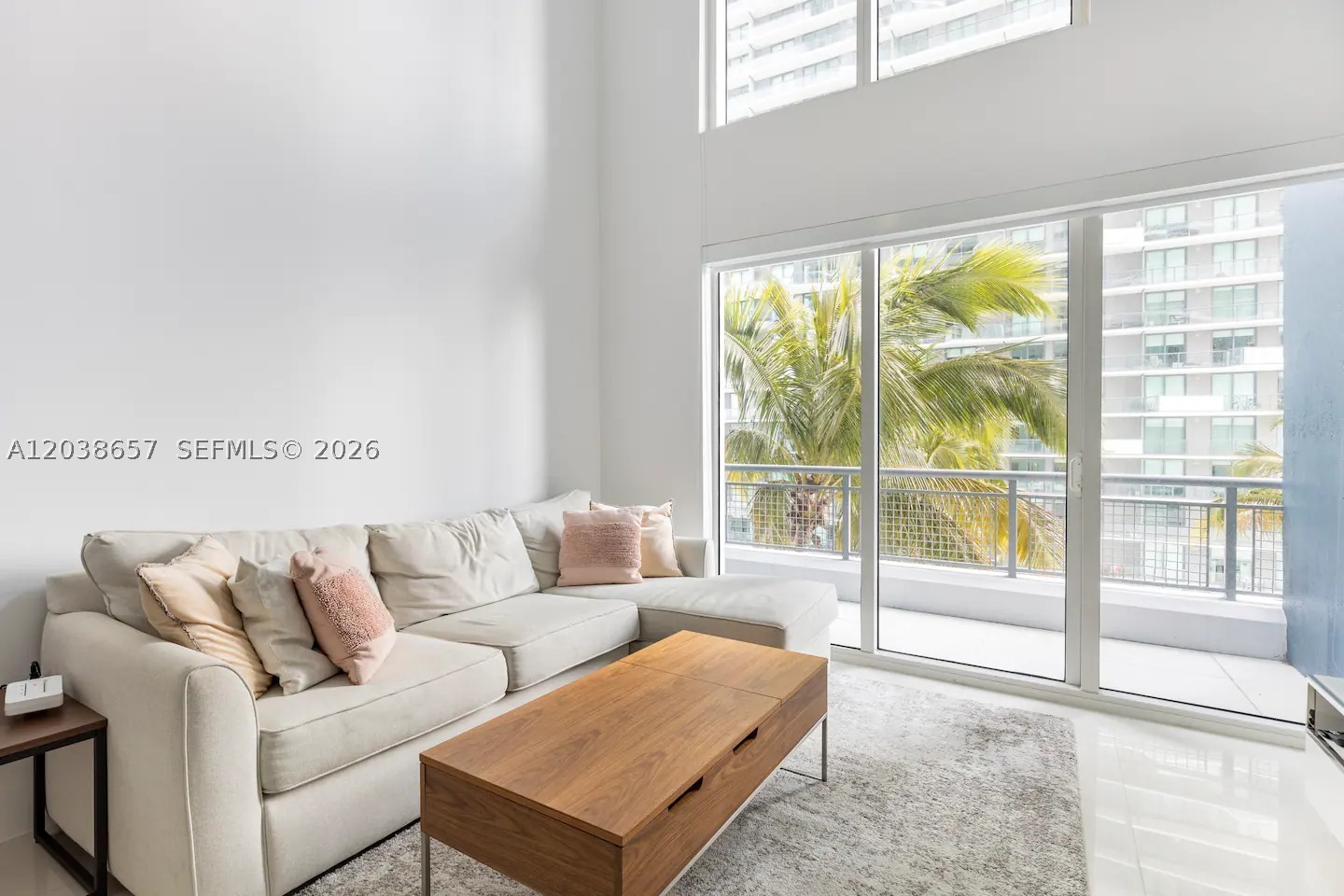 INFINITY AT BRICKELL COND - Residential Lease