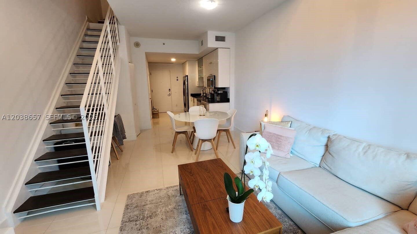 INFINITY AT BRICKELL COND - Residential Lease