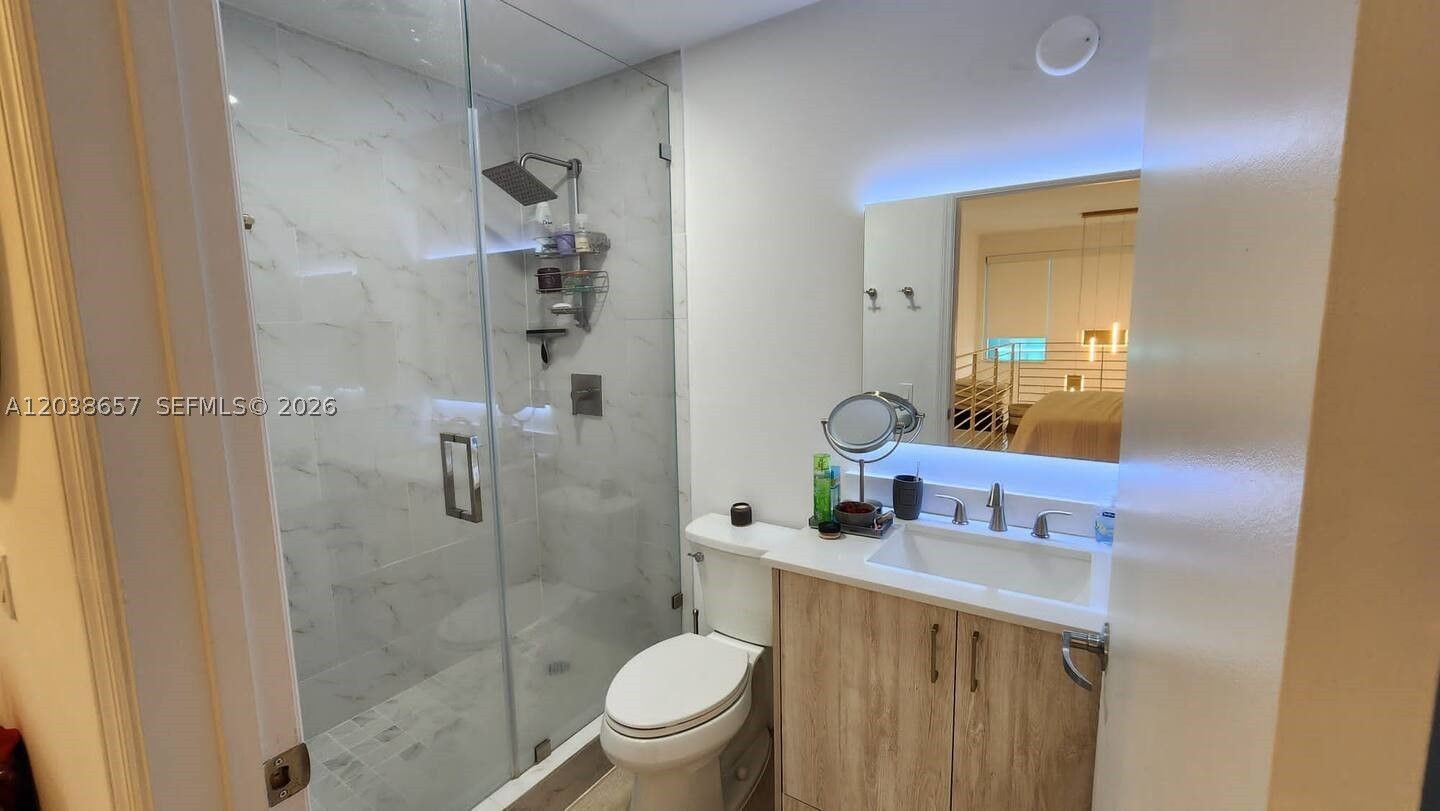 INFINITY AT BRICKELL COND - Residential Lease