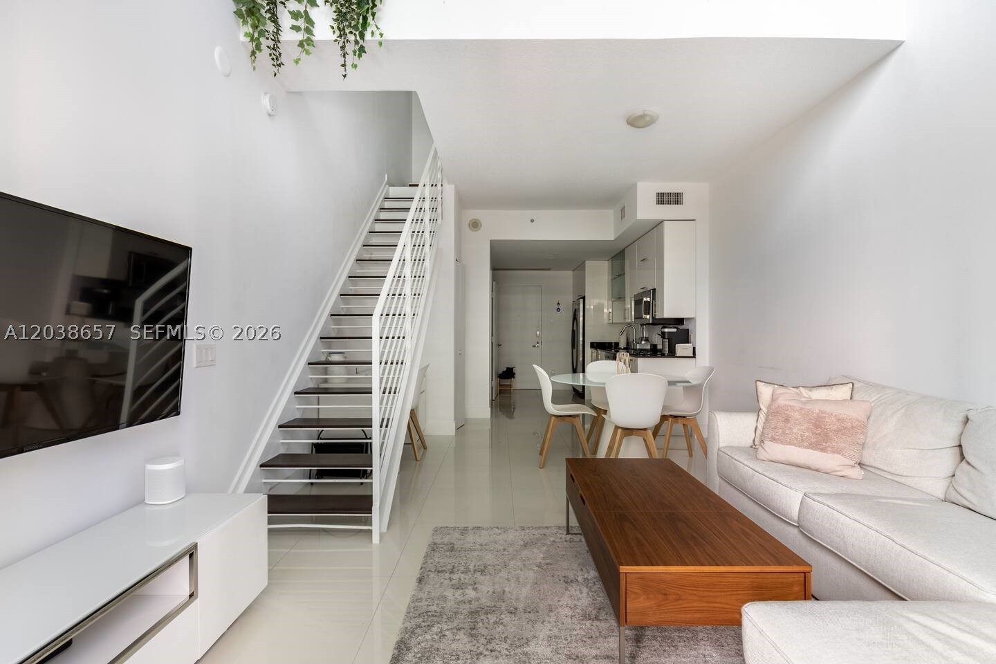 INFINITY AT BRICKELL COND - Residential Lease
