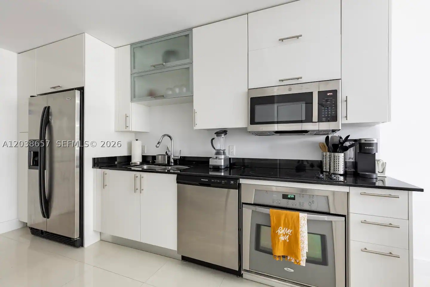 INFINITY AT BRICKELL COND - Residential Lease