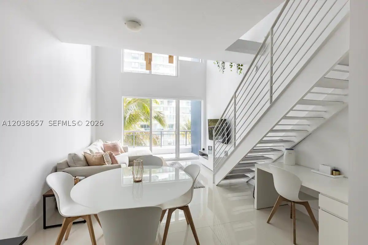 INFINITY AT BRICKELL COND - Residential Lease