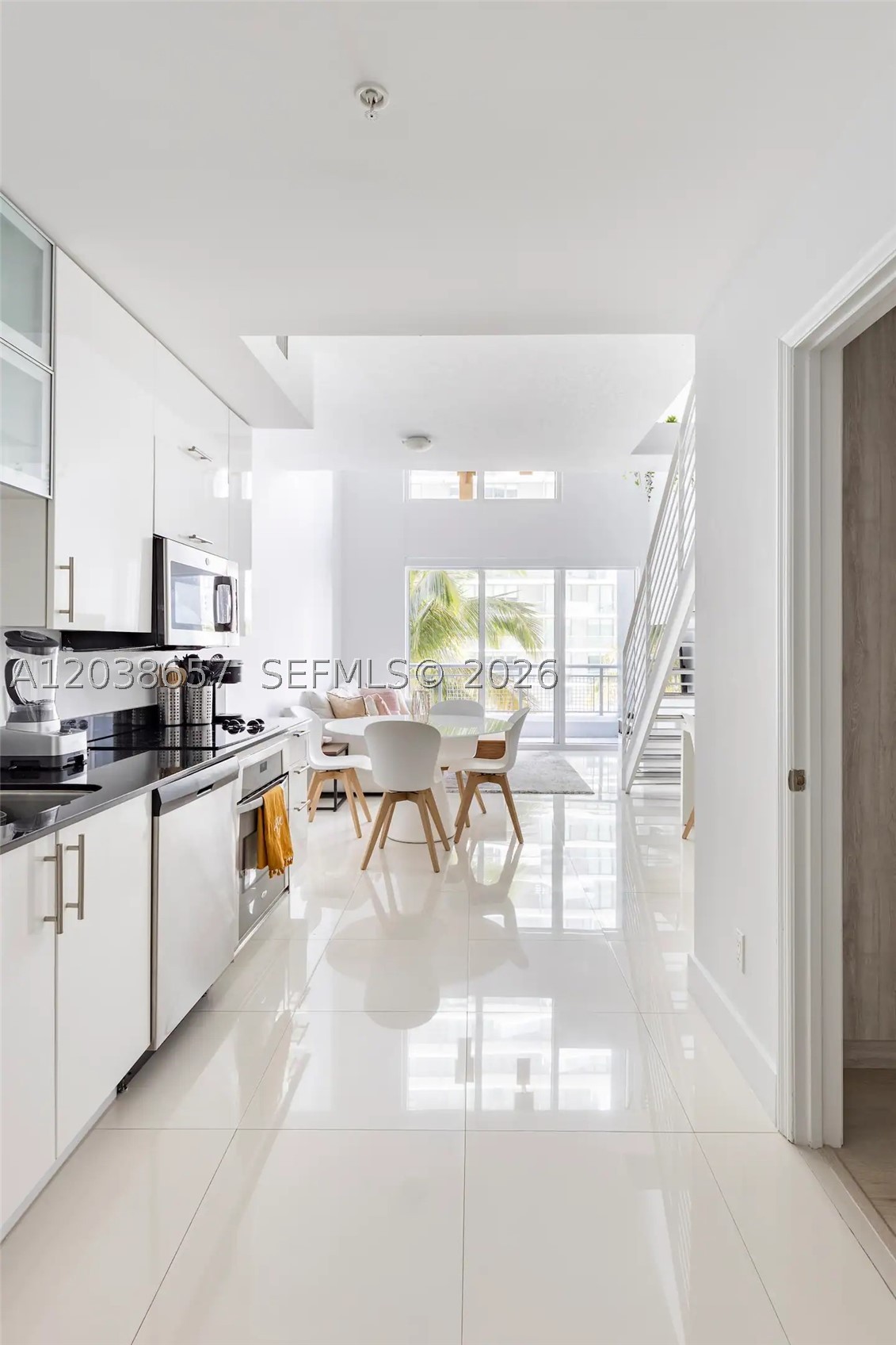 INFINITY AT BRICKELL COND - Residential Lease