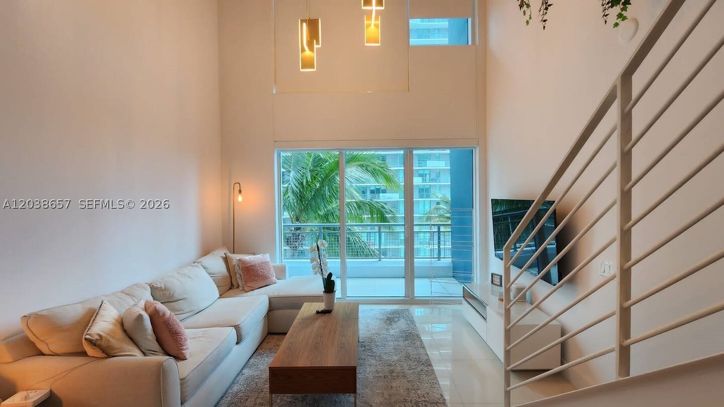 INFINITY AT BRICKELL COND - Residential Lease