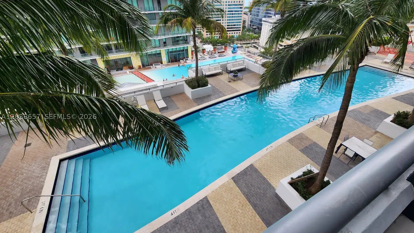 INFINITY AT BRICKELL COND - Residential Lease