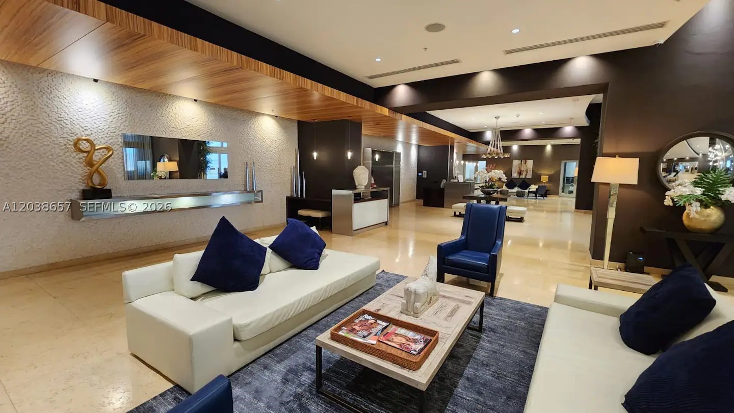INFINITY AT BRICKELL COND - Residential Lease