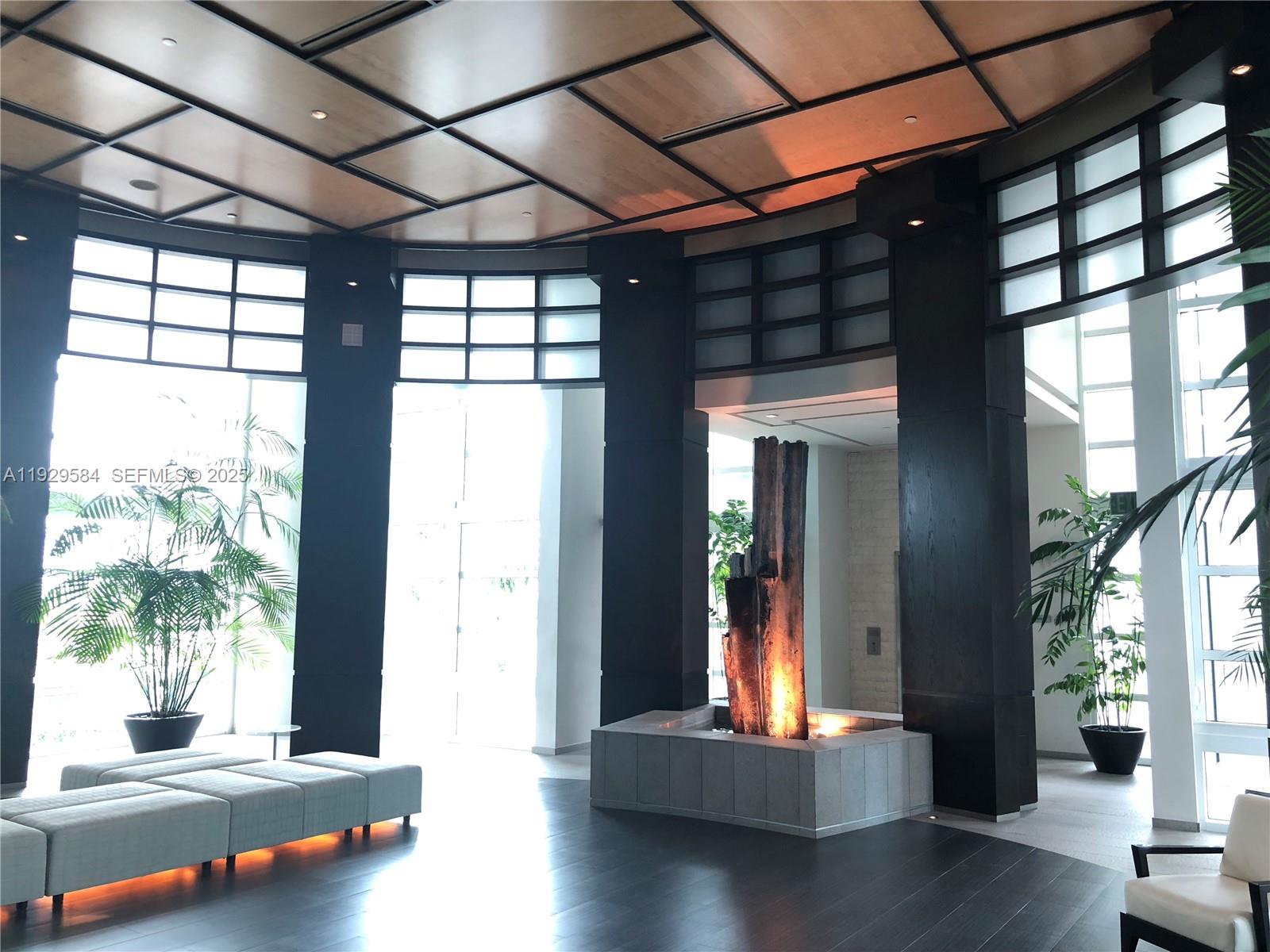 Beautiful bay and city views from this oversized 2/2.5 luxury condo. This unit features top of the line appliances, marble floors, two oversized bedrooms with own bathroom plus guest bath. Asia condo amenities include: Tennis courts,pool, racquetball courts, gym, sauna and much more. Only 123 units in this exclusive building with 24/7 security. Brickell key offers to its residents and visitors a marketplace, service shop, full service restaurants, parks, playground, 24 hr security.