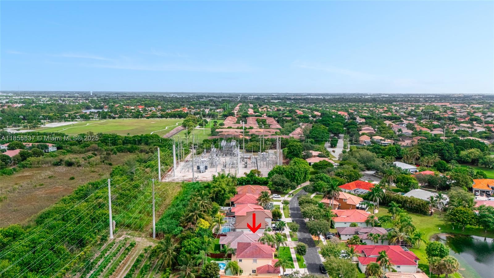 DUNWOODIE AT KEYS GATE - Residential