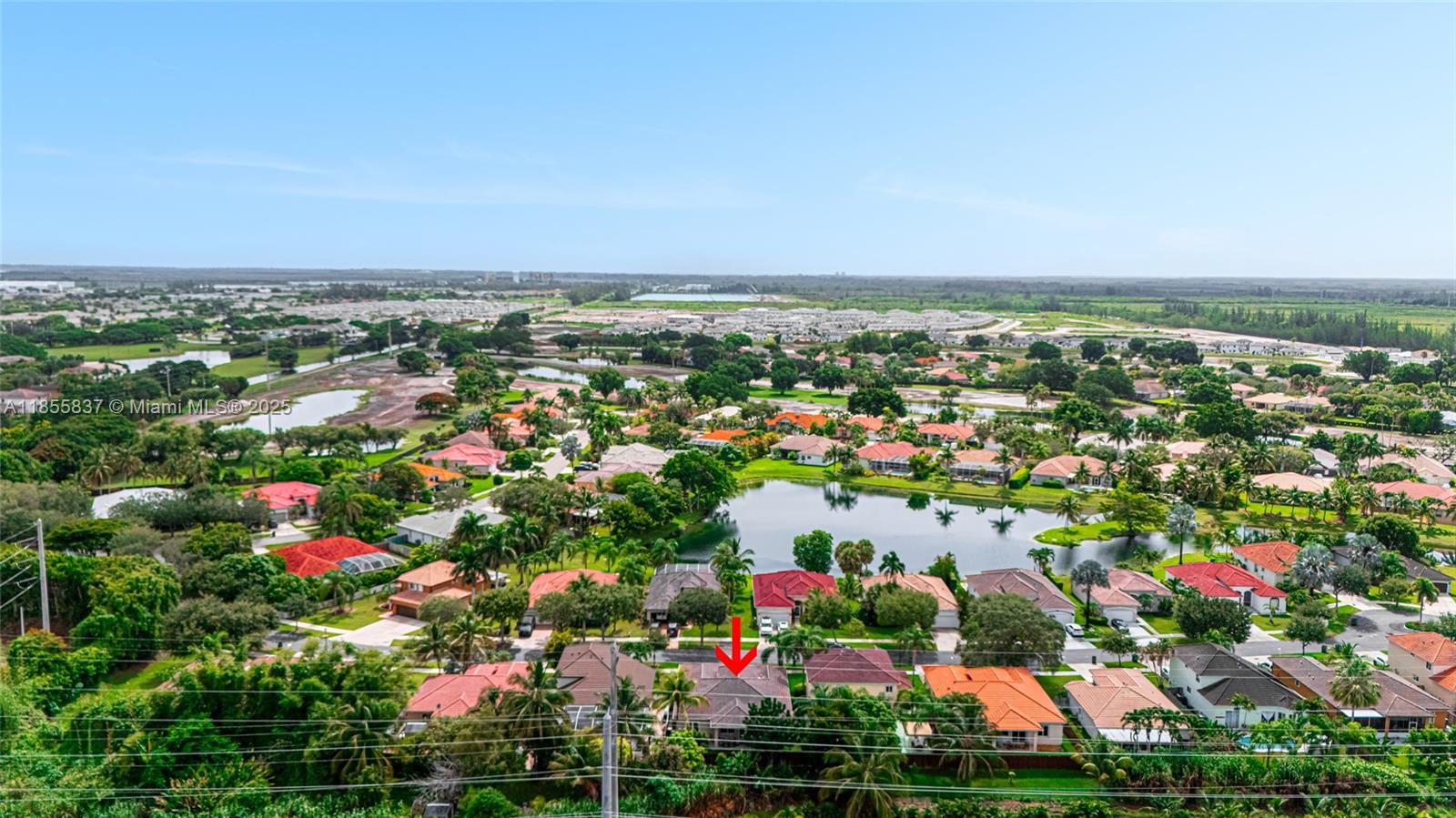 DUNWOODIE AT KEYS GATE - Residential