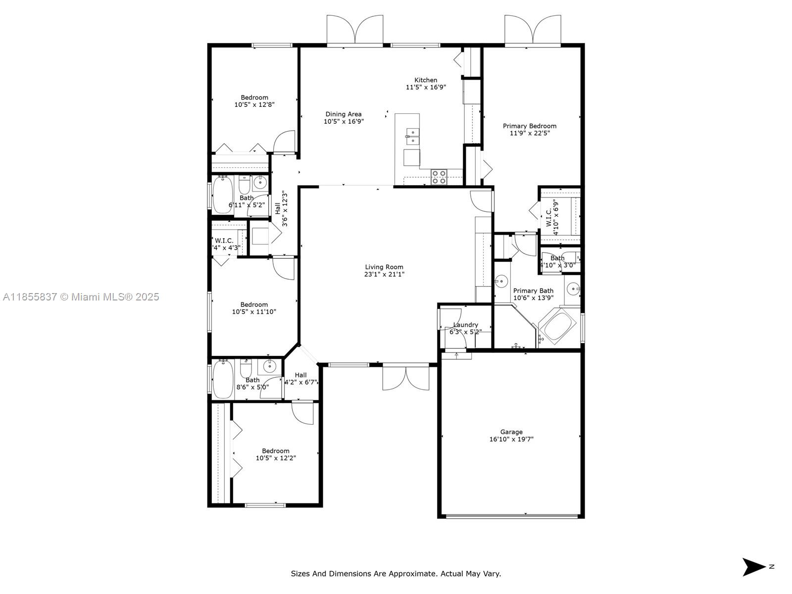 DUNWOODIE AT KEYS GATE - Residential