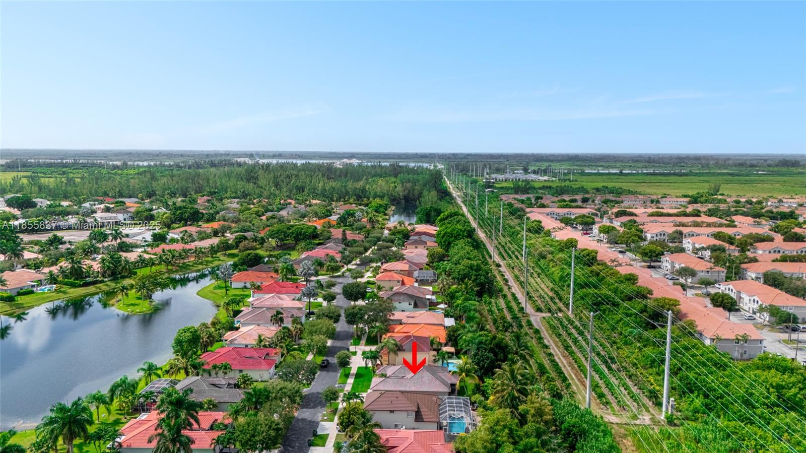DUNWOODIE AT KEYS GATE - Residential