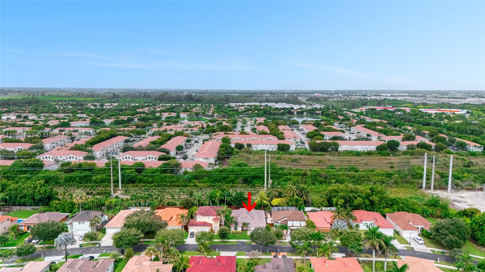 DUNWOODIE AT KEYS GATE - Residential