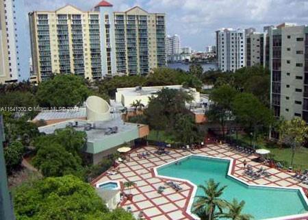 Plaza Of Americas Condo - Residential