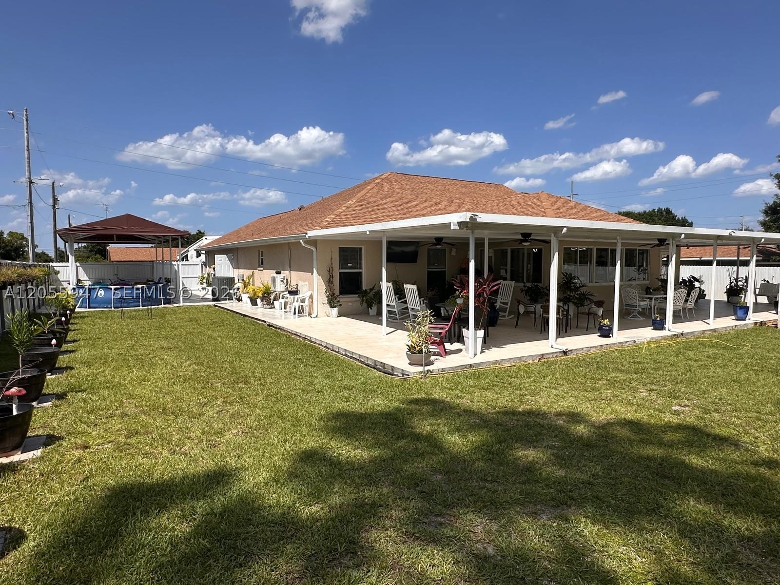 LAKE SEBRING SHEET - Residential