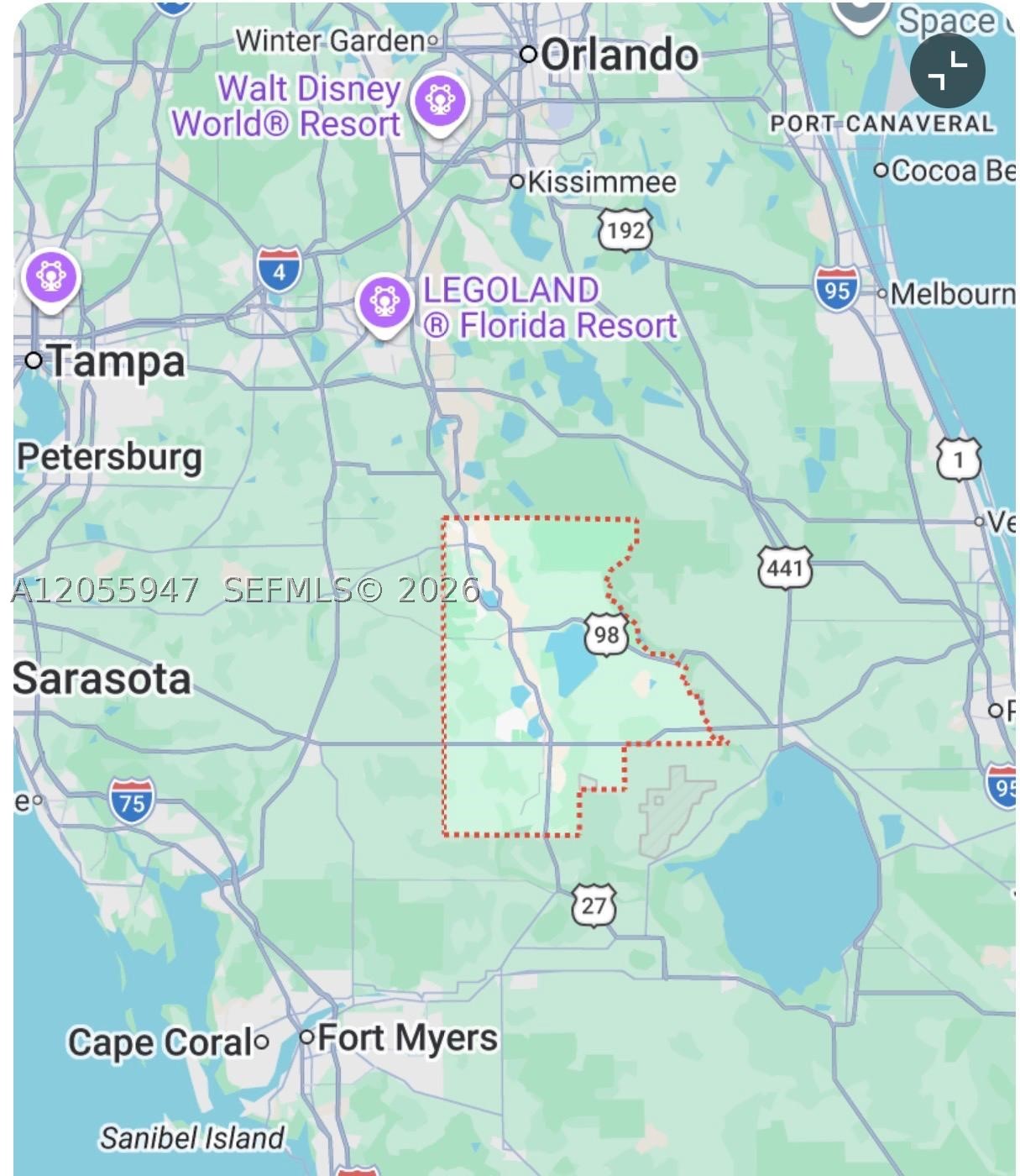 LAKE SEBRING SHEET - Residential