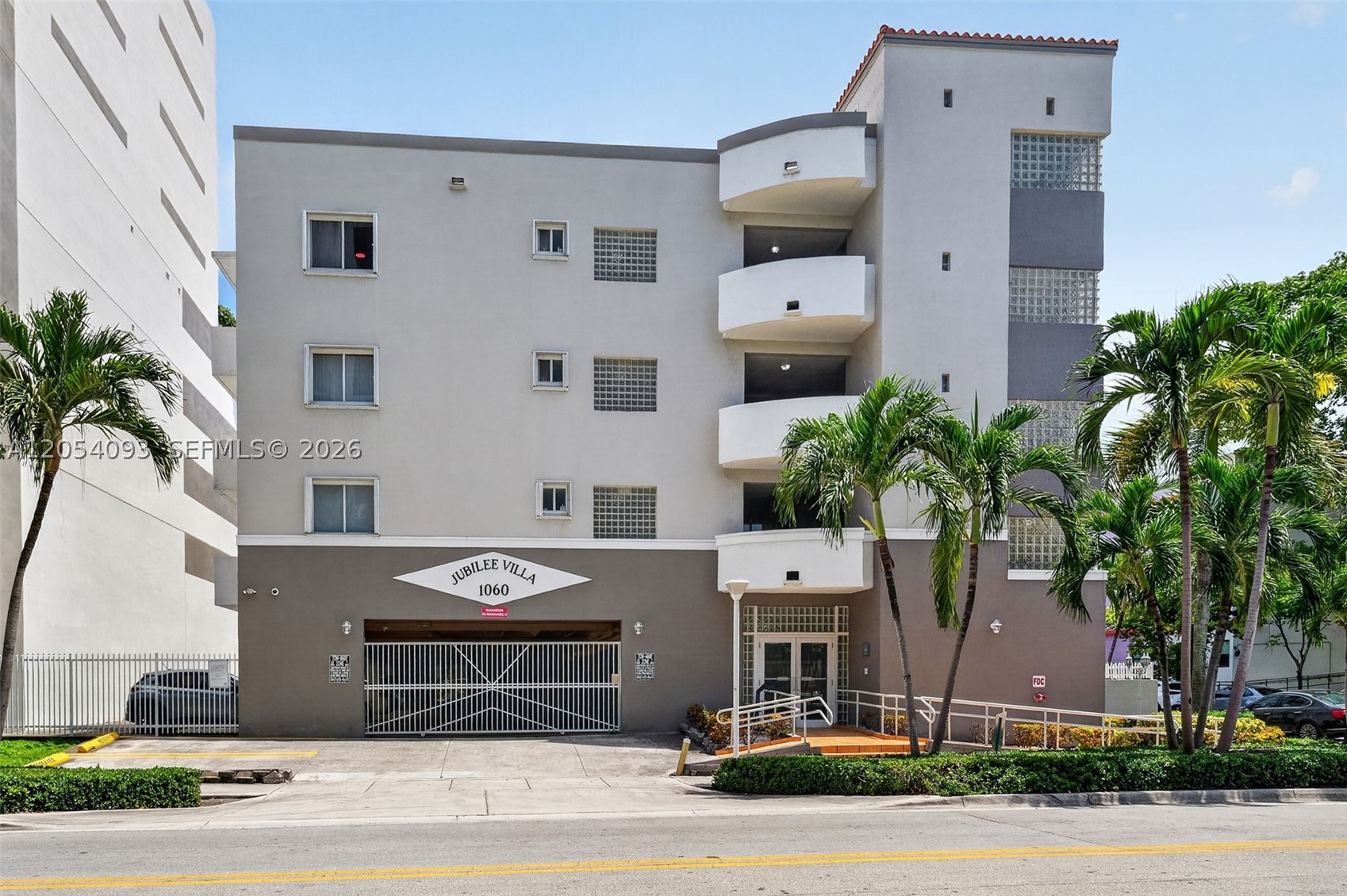 JUBILEE VILLAS CONDO - Residential