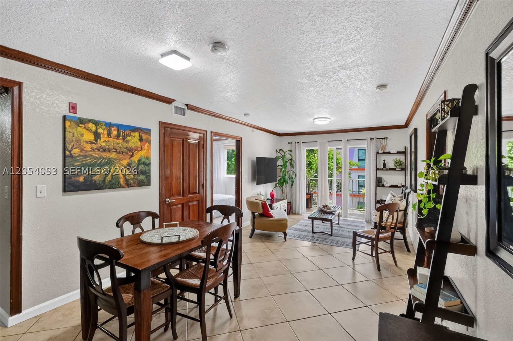 Move-in ready 2-bedroom, 2-bath condo in the heart of Miami! Ideally located just minutes from Wynwood, Downtown Miami, Miami Beach, the Health District, Jackson Memorial Hospital, UM Medical Campus, and Metrorail, this spacious residence offers an open layout with abundant natural light and tile flooring throughout. The split-bedroom floor plan provides added privacy, with walk-in closets in both bedrooms and a private open balcony to enjoy the outdoors. The kitchen features brand-new stainless steel appliances, and the convenience of a new in-unit washer and dryer makes everyday living even easier. Additional highlights include a 2018 A/C, one covered assigned parking space, secure building access, elevator, and low HOA fees. Perfect for homeowners or investors seeking a centrally located property with easy access to major highways, shopping, dining, and entertainment.