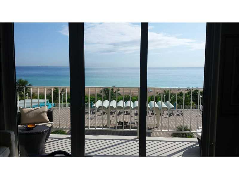 ARLEN BEACH CONDO - Residential Lease