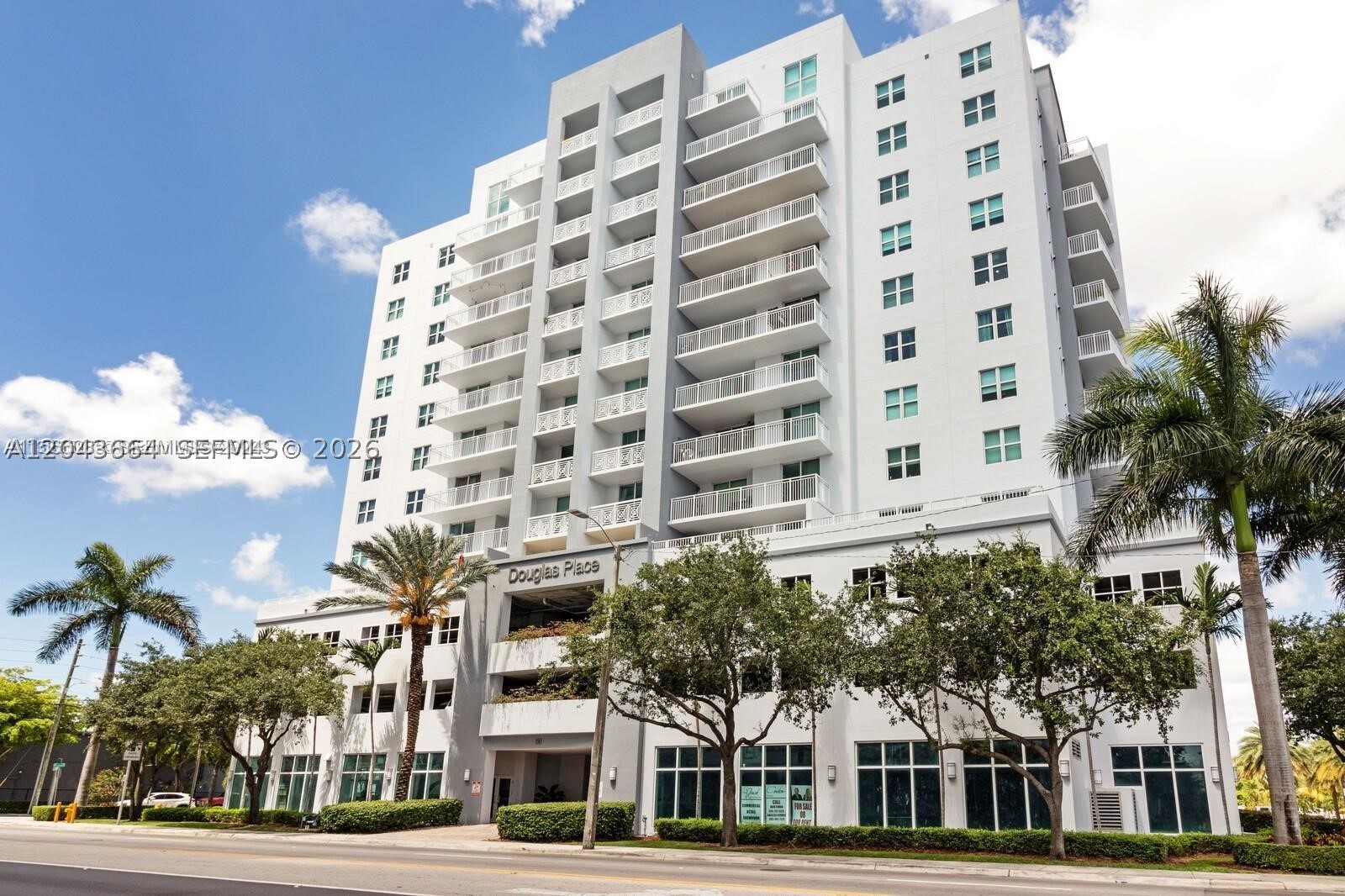 DOUGLAS PLACE CONDO - Residential Lease