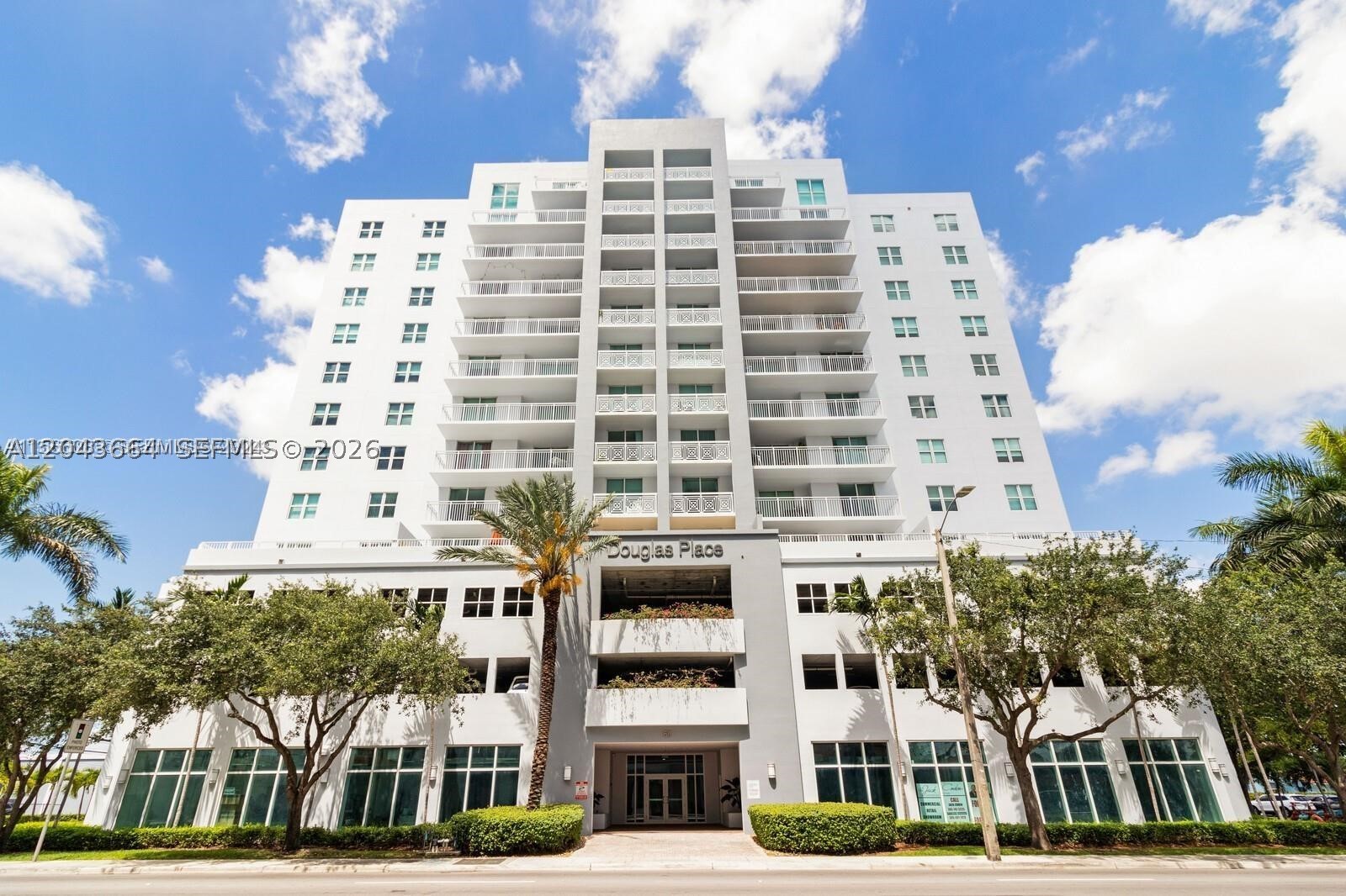 DOUGLAS PLACE CONDO - Residential Lease