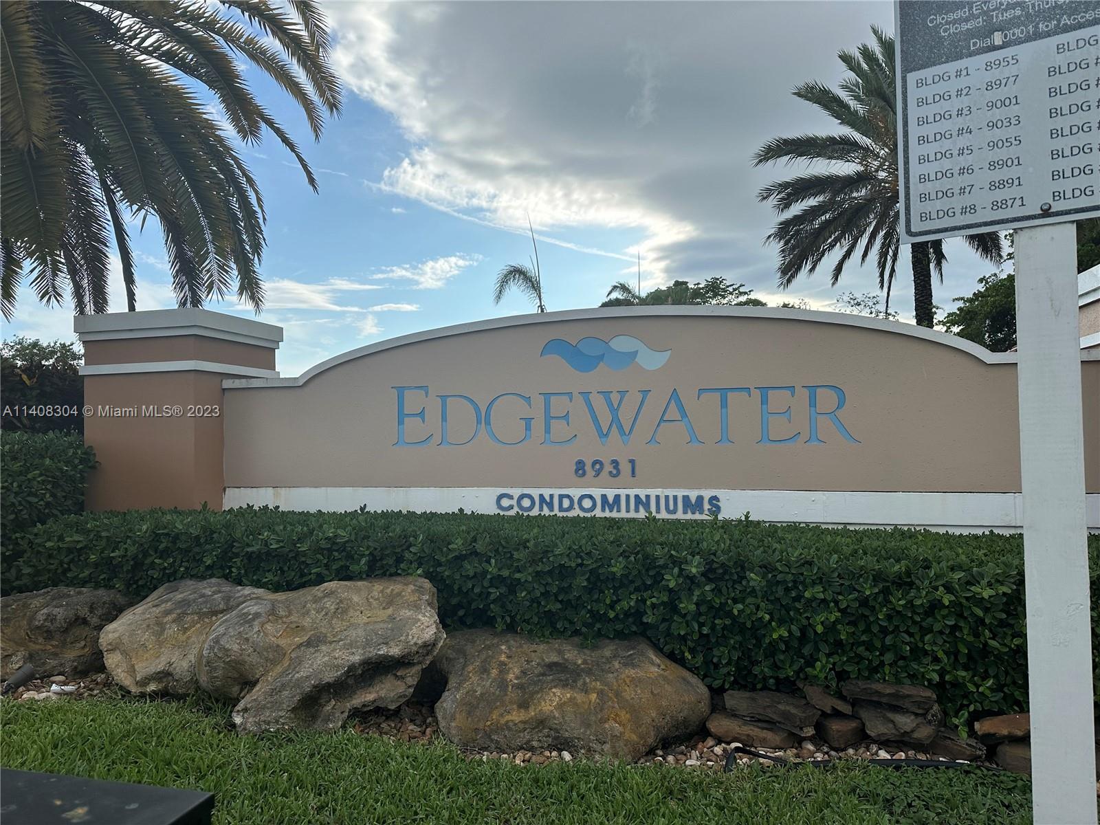 EDGEWATER CONDO - Residential Lease
