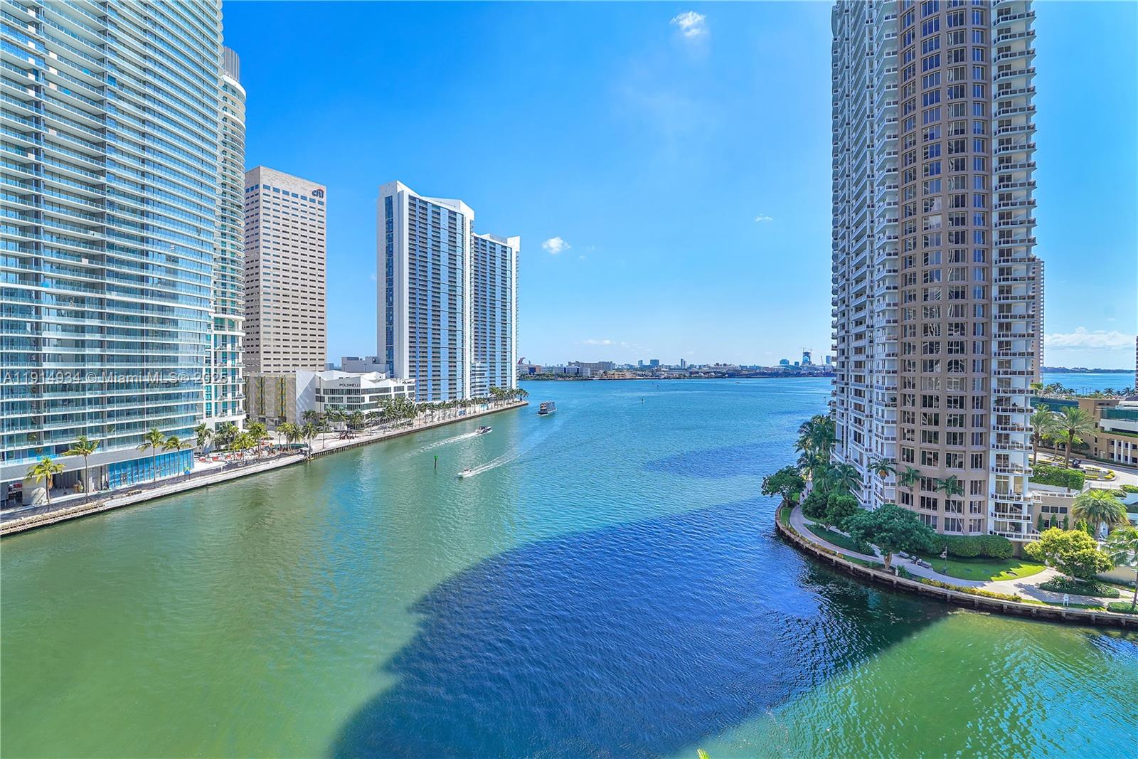 ICONBRICKELL CONDO NO 1 - Residential