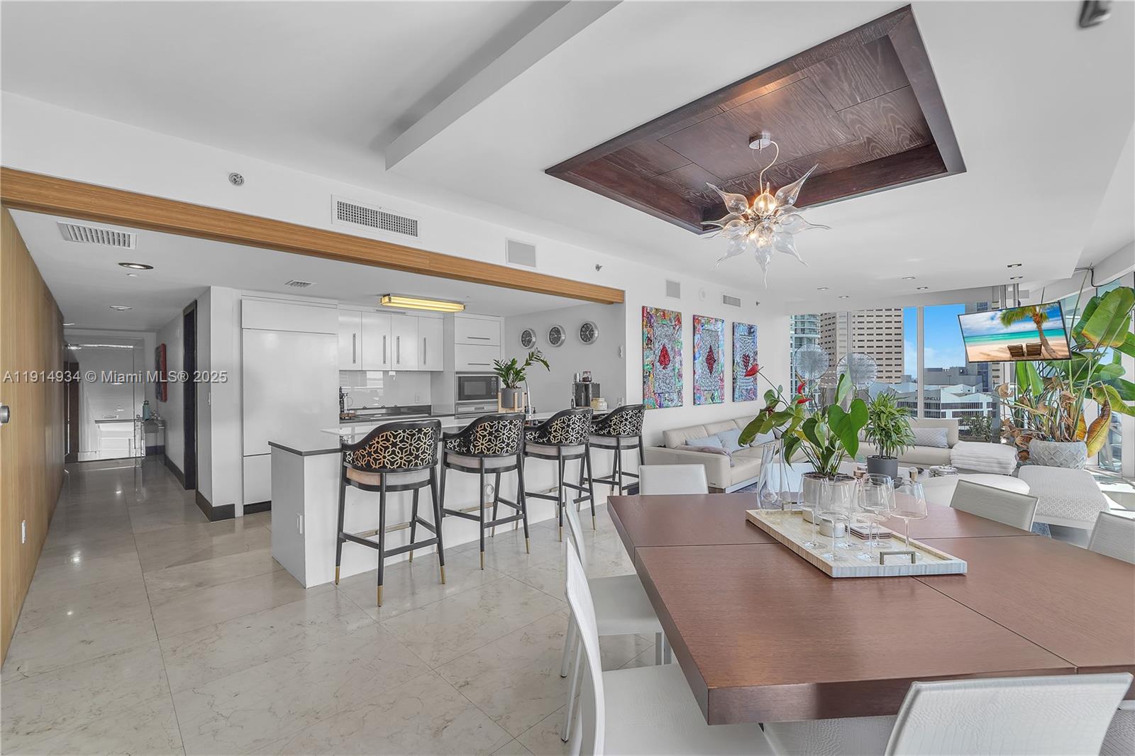ICONBRICKELL CONDO NO 1 - Residential