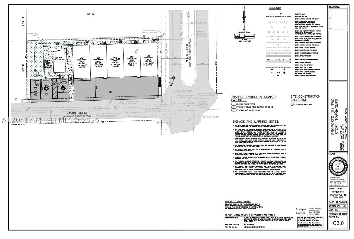 ST JAMES PARK SOUTH ADD - Residential