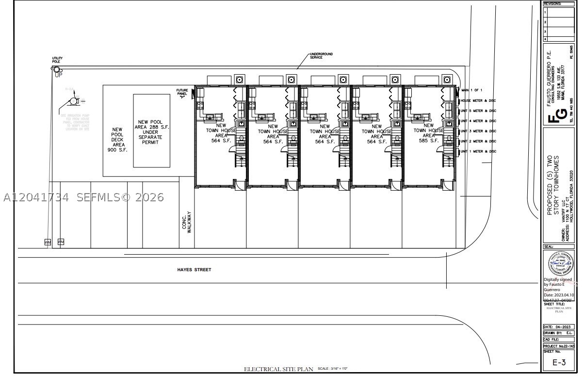 ST JAMES PARK SOUTH ADD - Residential