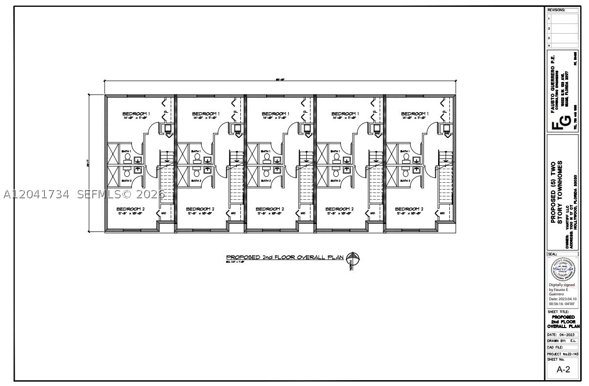 ST JAMES PARK SOUTH ADD - Residential