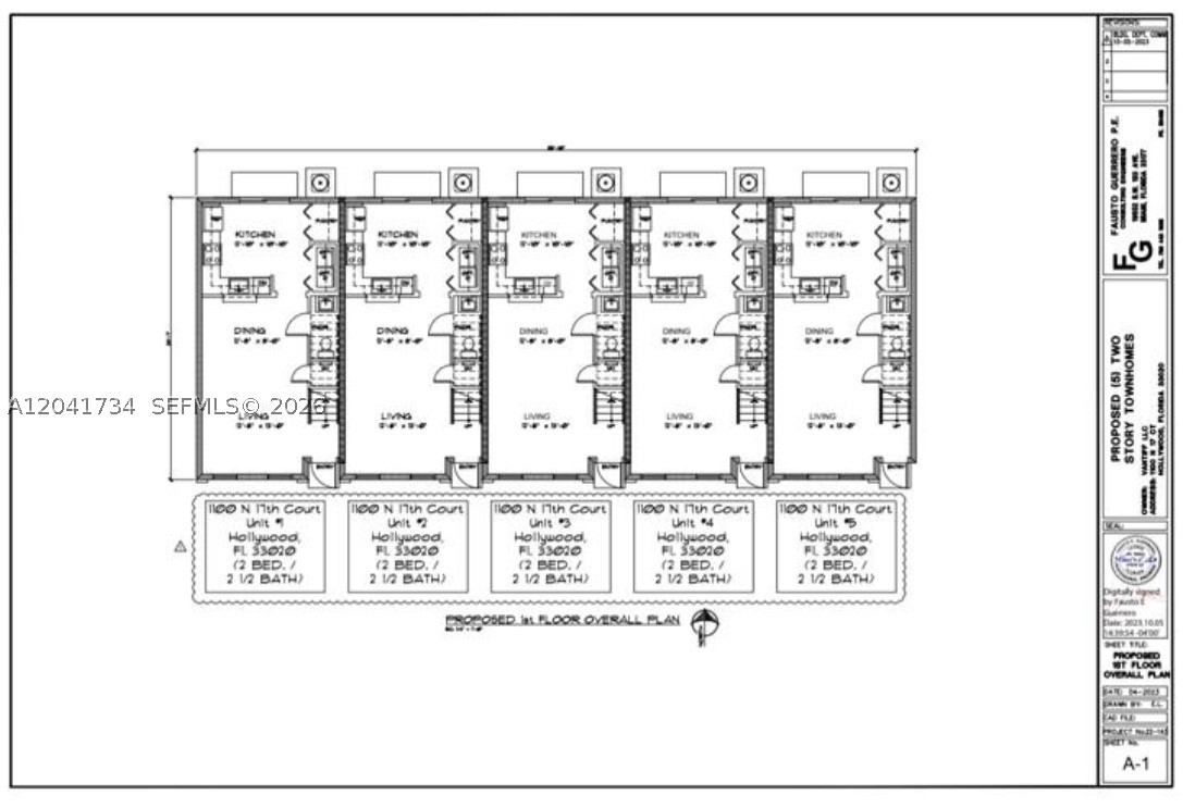 ST JAMES PARK SOUTH ADD - Residential